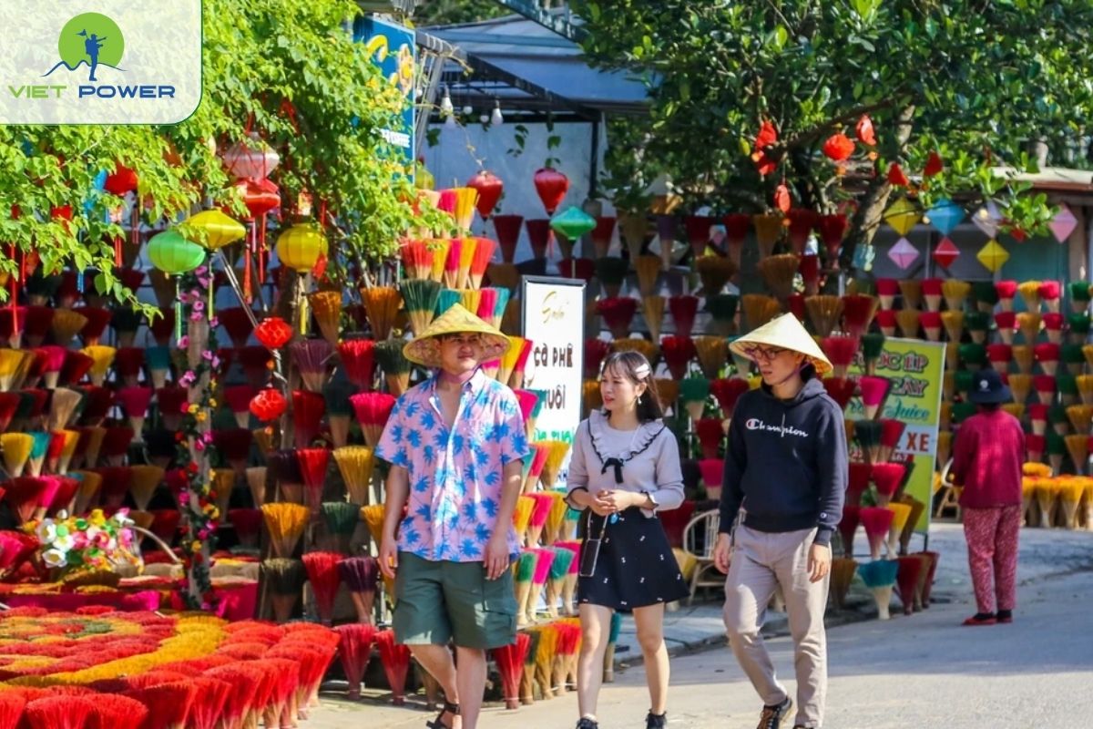 Thuy Xuan Incense Village