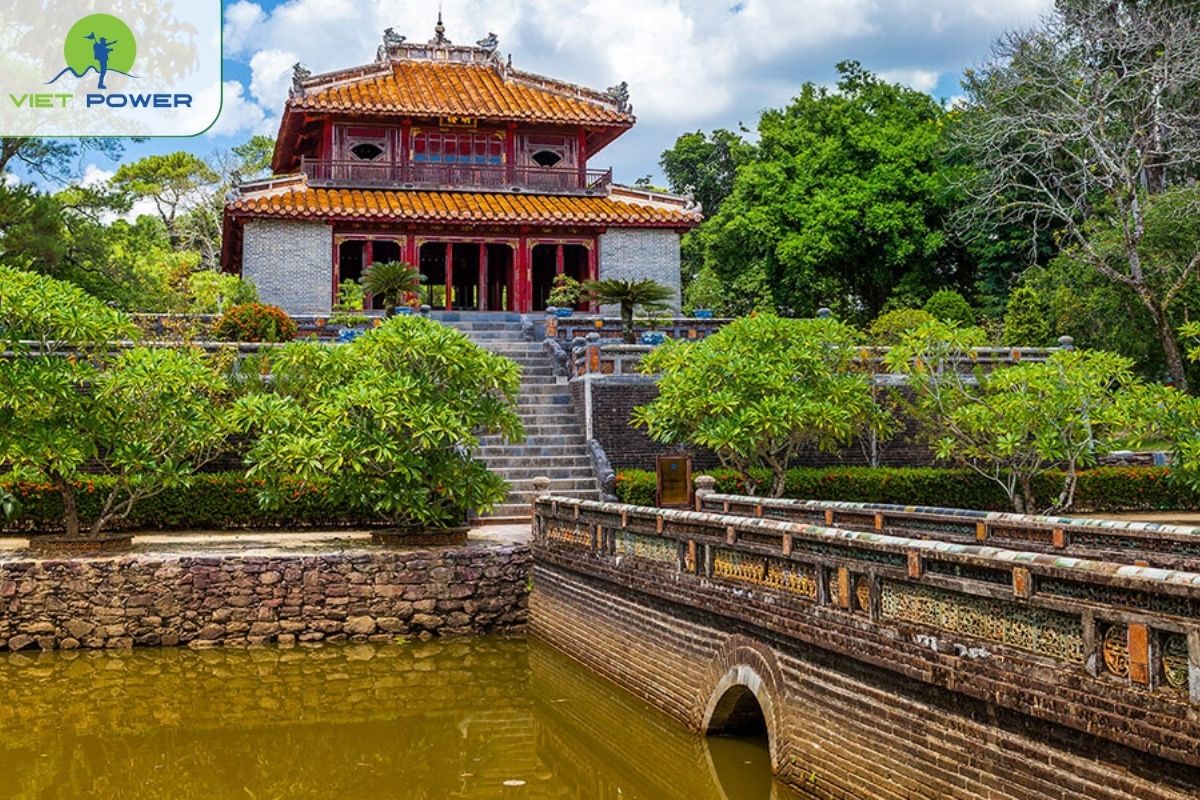Minh Mang Royal Tomb