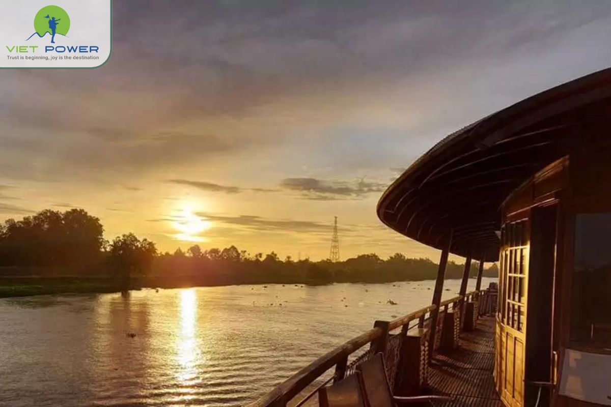 Bassac Cruise – Authentic Wooden Barge Journeys in Mekong Delta (9)