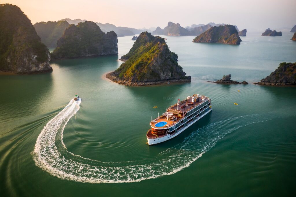 Vietnam Cruises