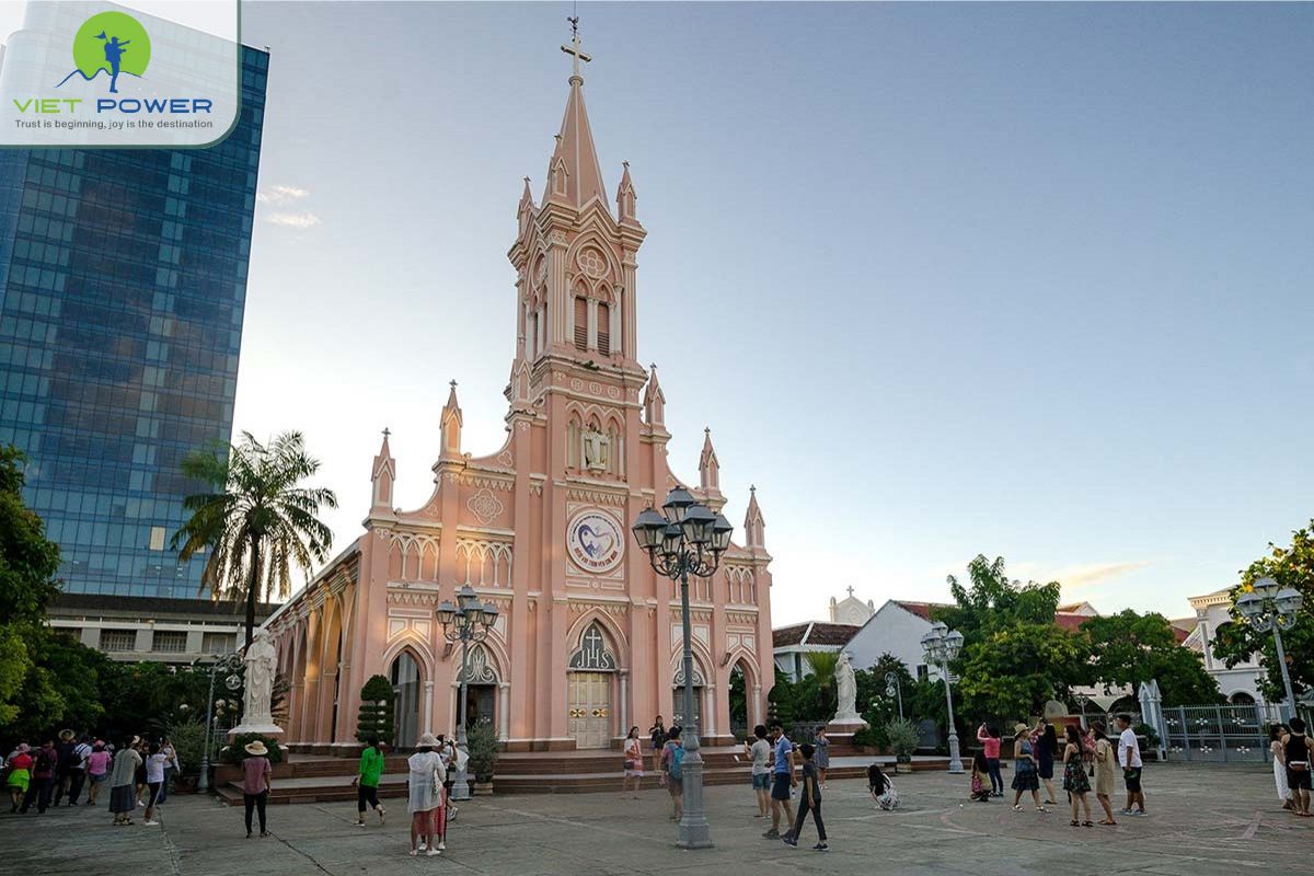 Da Nang Cathedral