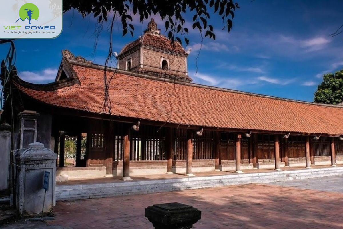 Dau Pagoda - The oldest Pagoda in Vietnam