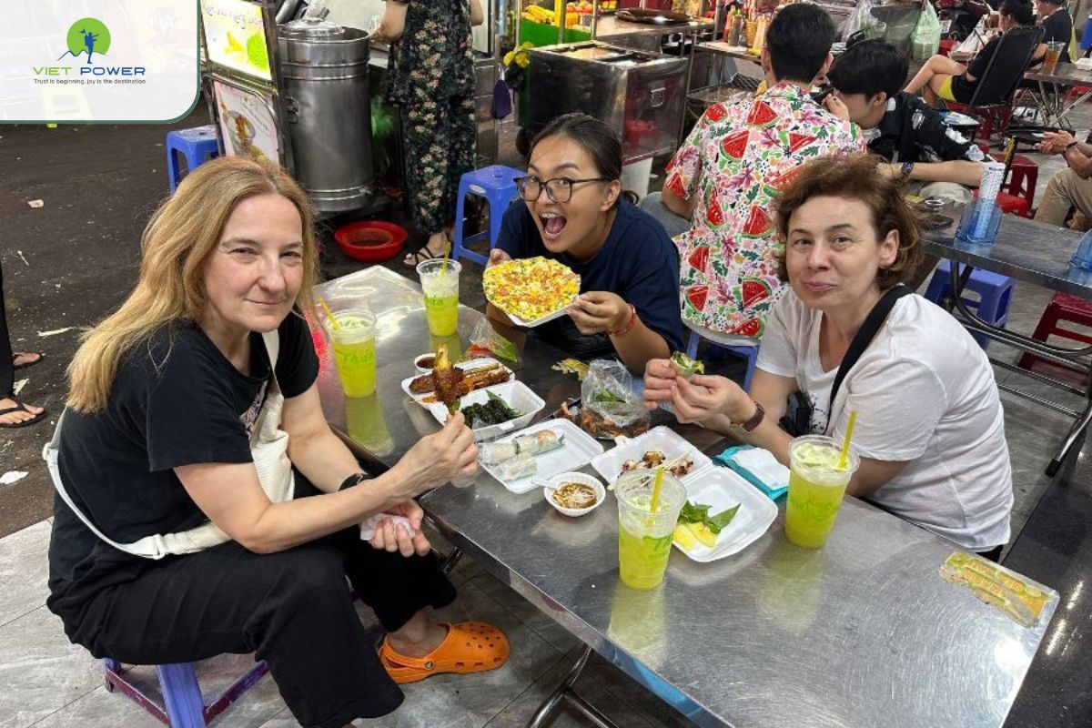 Exploring Vietnamese Cuisine like a local