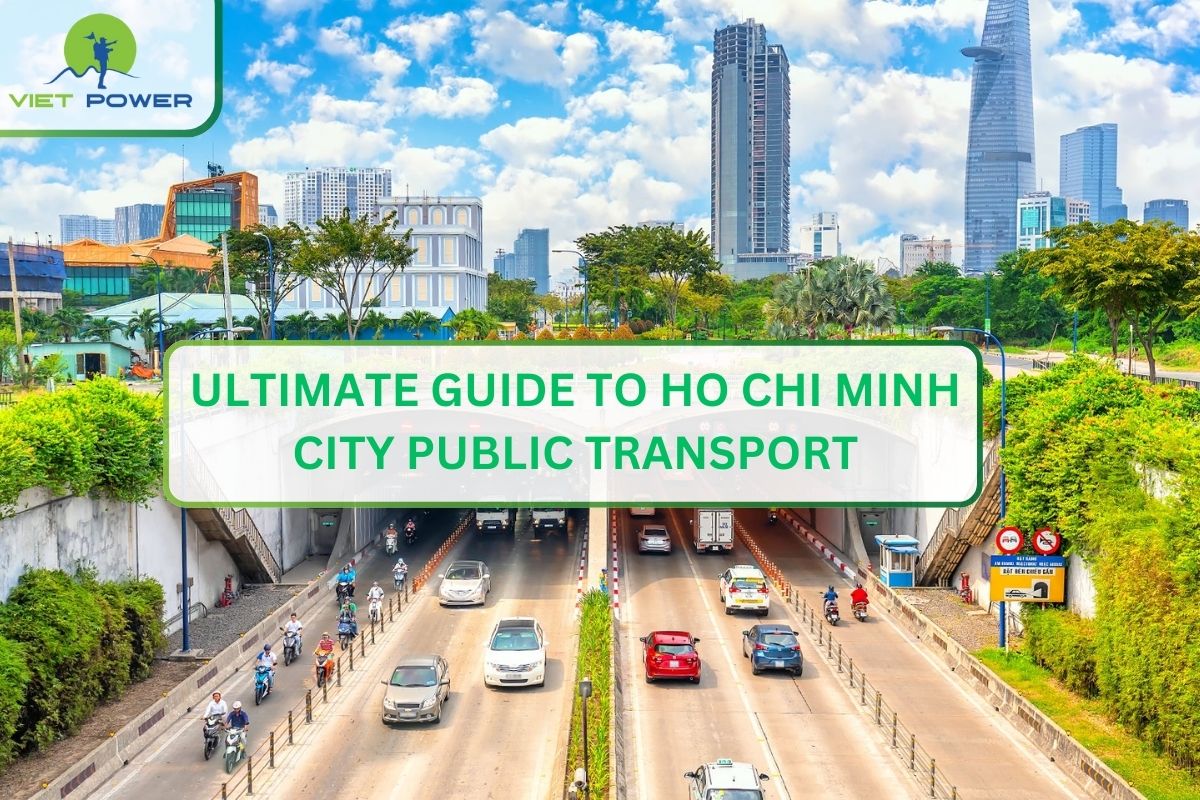 Ultimate Guide to Ho Chi Minh City Public Transport