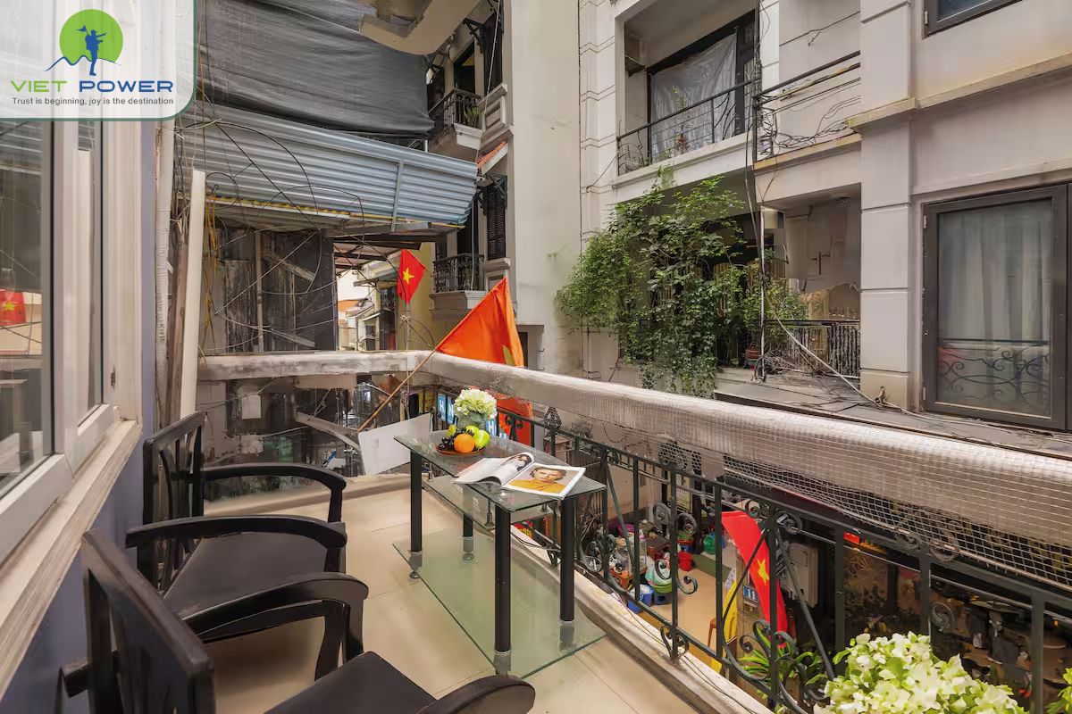 Hotels in Hanoi Old Quarter (10)