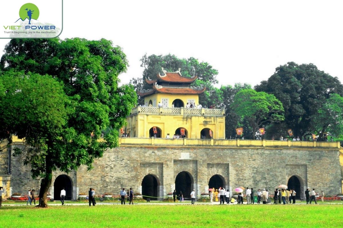 Imperial Citadel of Thang Long (1)