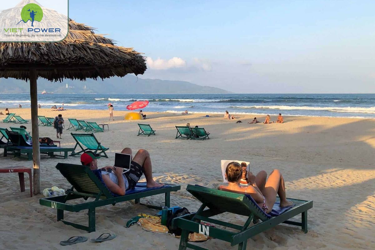 Is My Khe Beach Good for Swimming