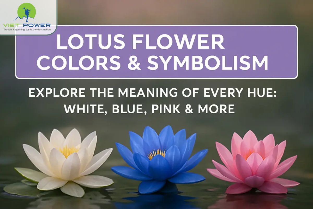 Lotus Vietnam’s National Flower (3)