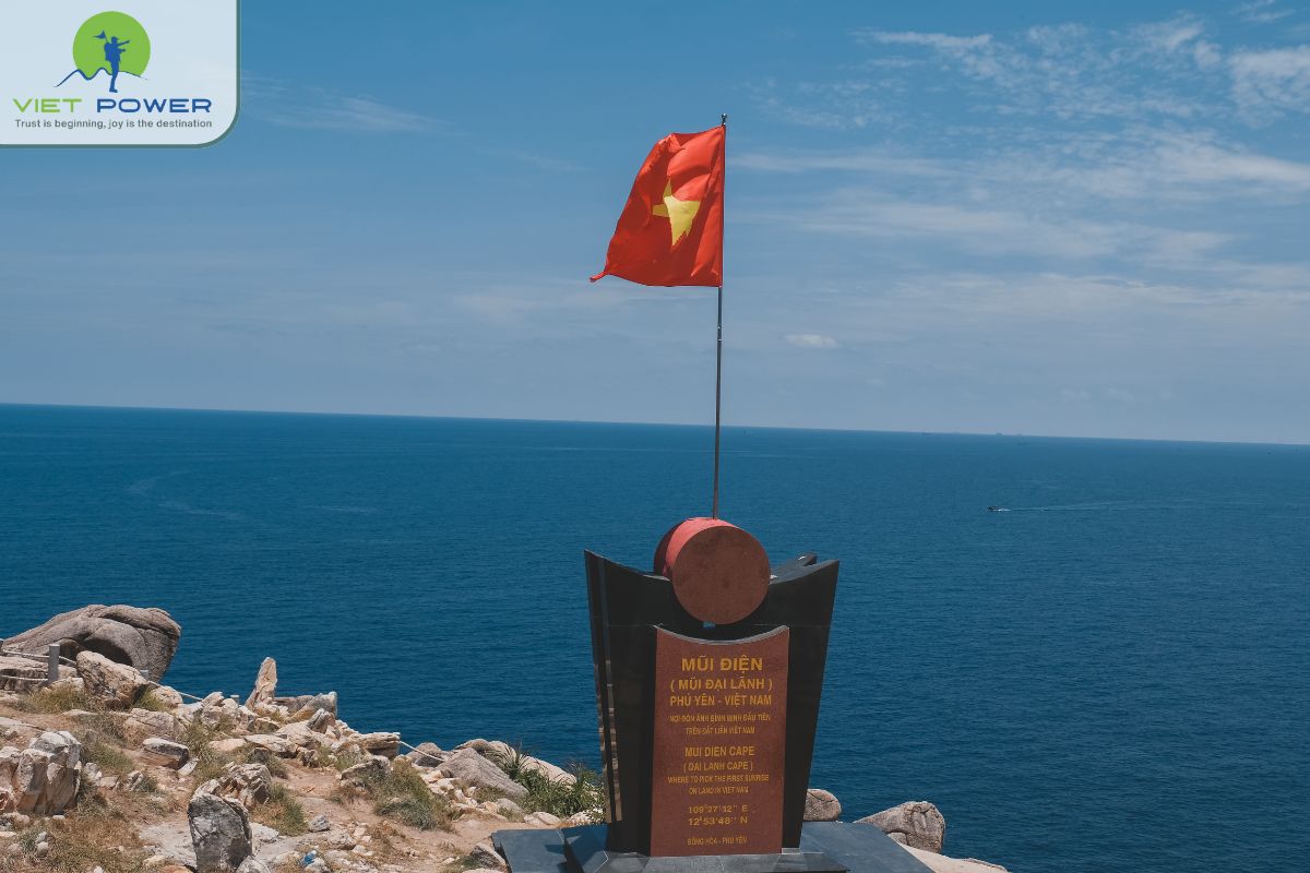 Mui Dien – The first sunrise in Vietnam