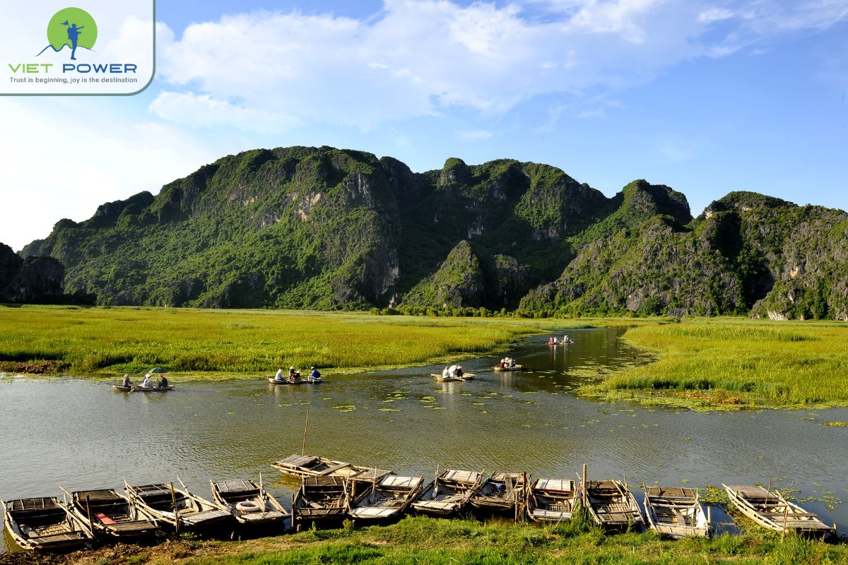 Ninh Binh in February (2)