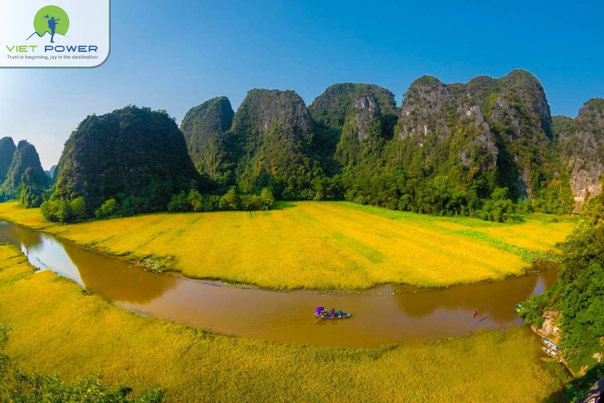 Ninh Binh in February (4)