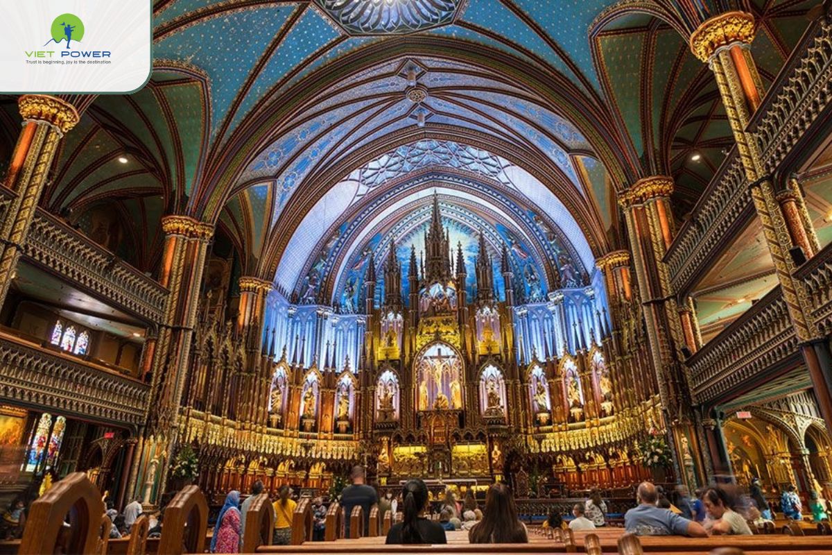 Notre-Dame Cathedral Basilica