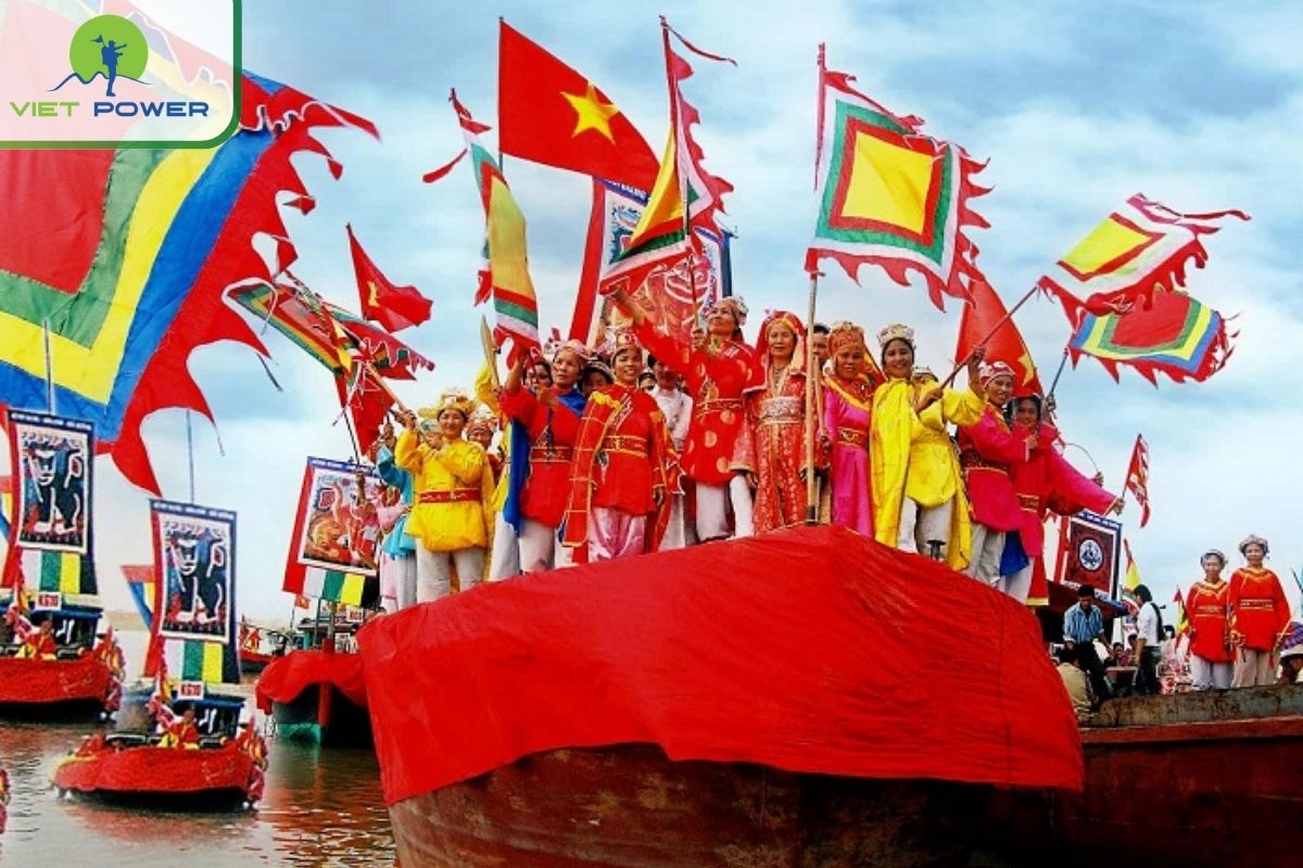 Combining festivals and weather in Phu Quoc.
