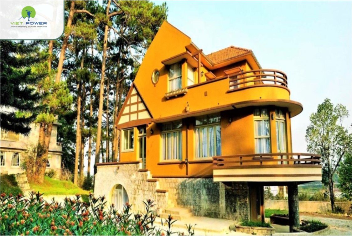 Revealing The Mysterious Beauty Of French Villas In Da Lat (3)