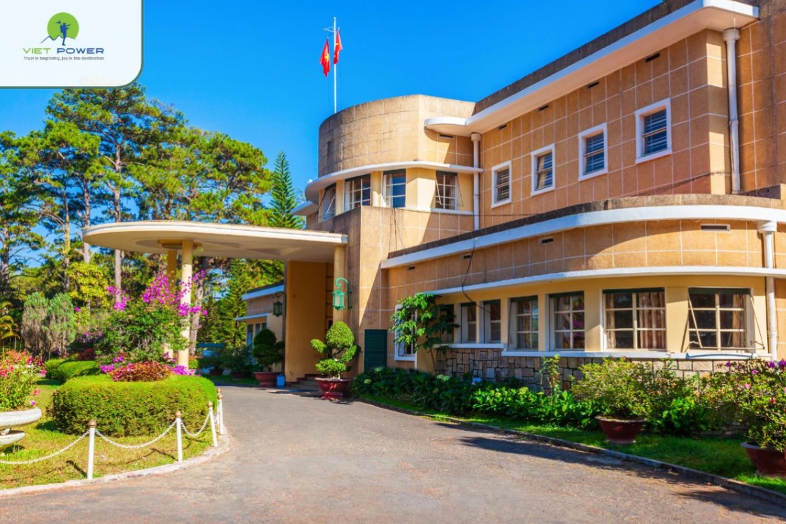 Revealing The Mysterious Beauty Of French Villas In Da Lat (5)