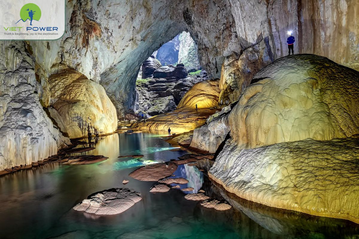 Son Doong Cave Adventures
