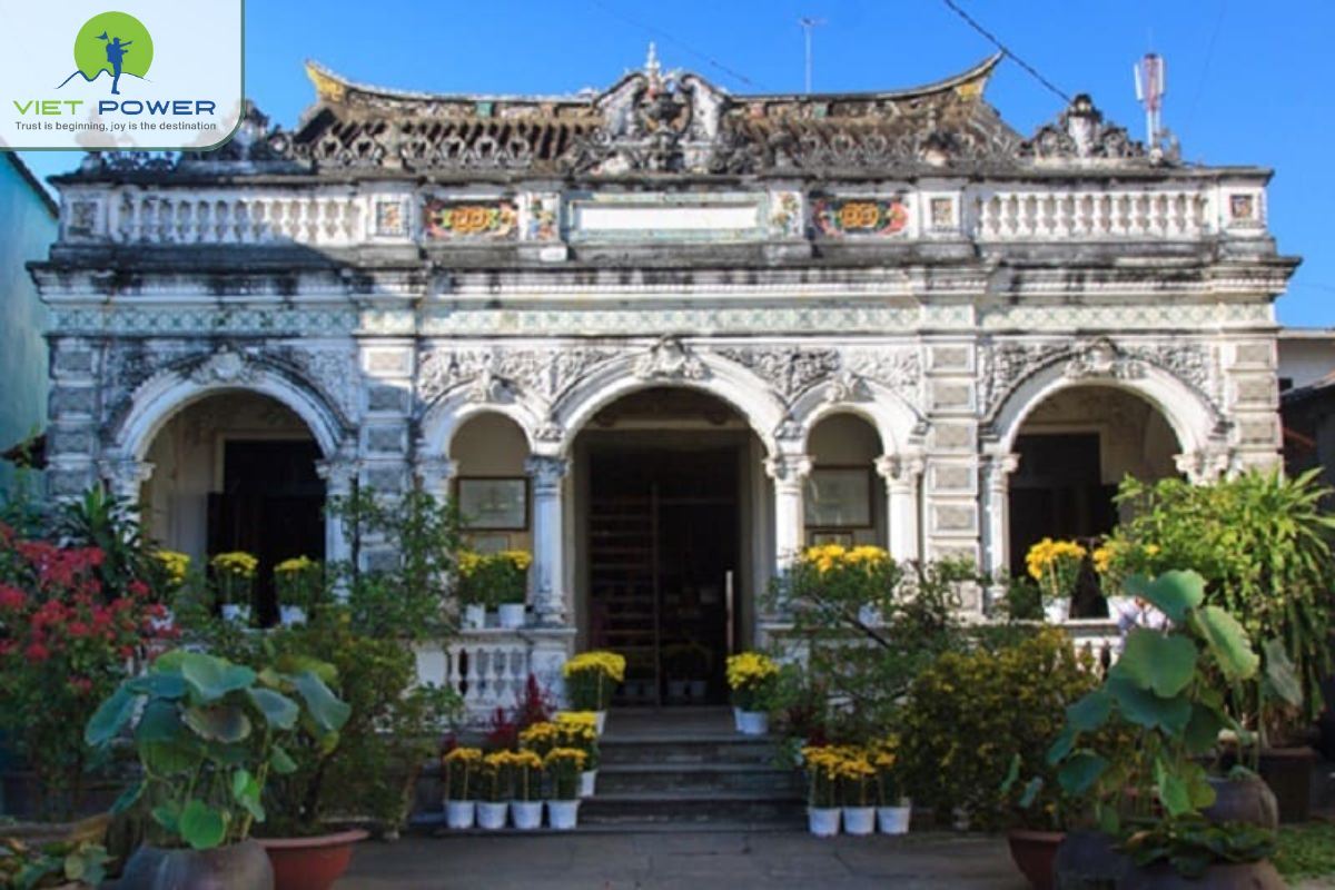 Song Xanh Sampan Cruise (11)