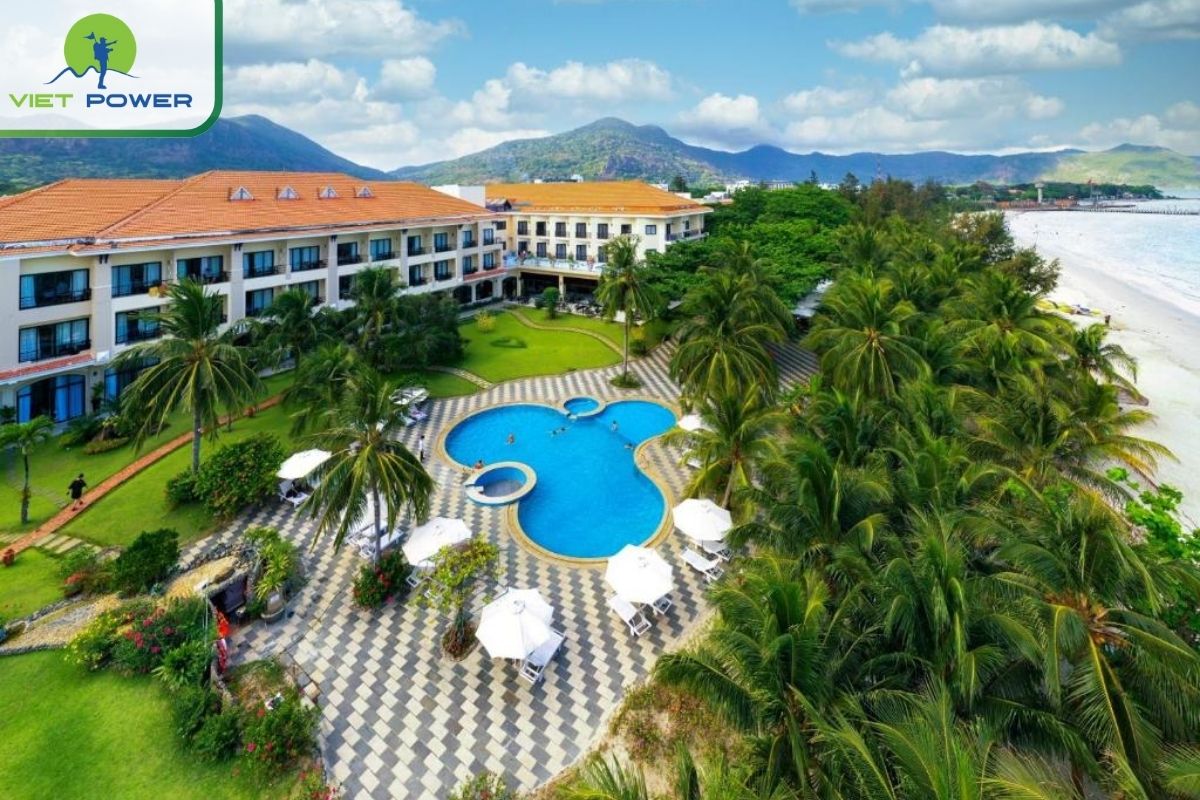 Con Dao Resort – Beachfront Bliss for Families