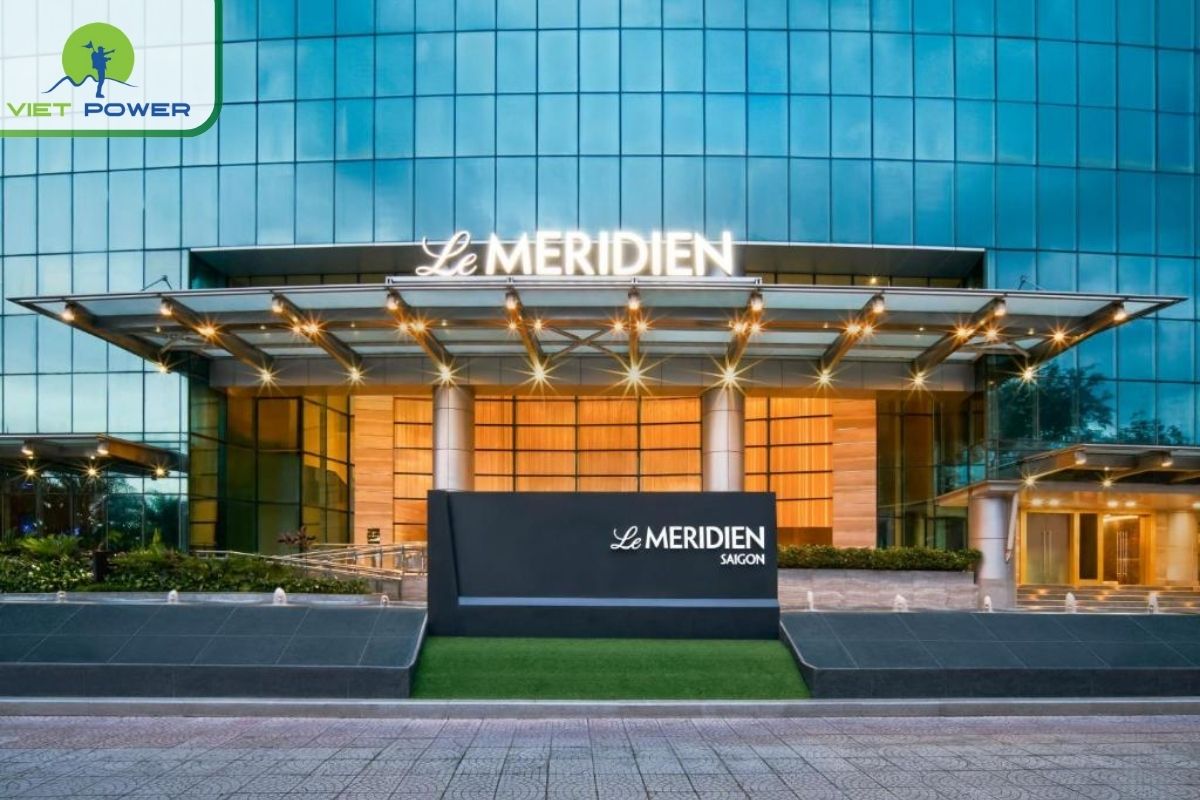 Le Méridien Saigon