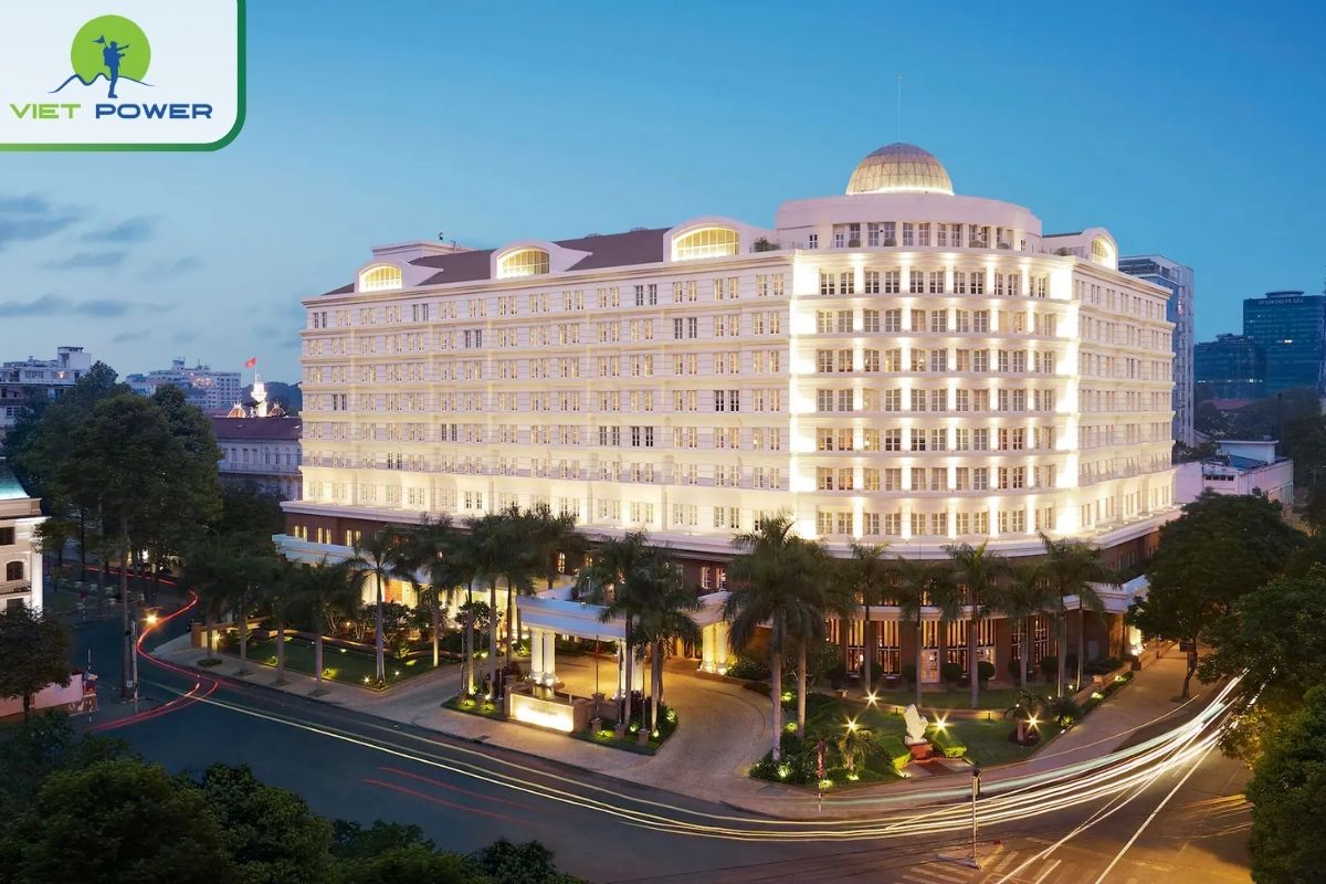 Sofitel Saigon Plaza