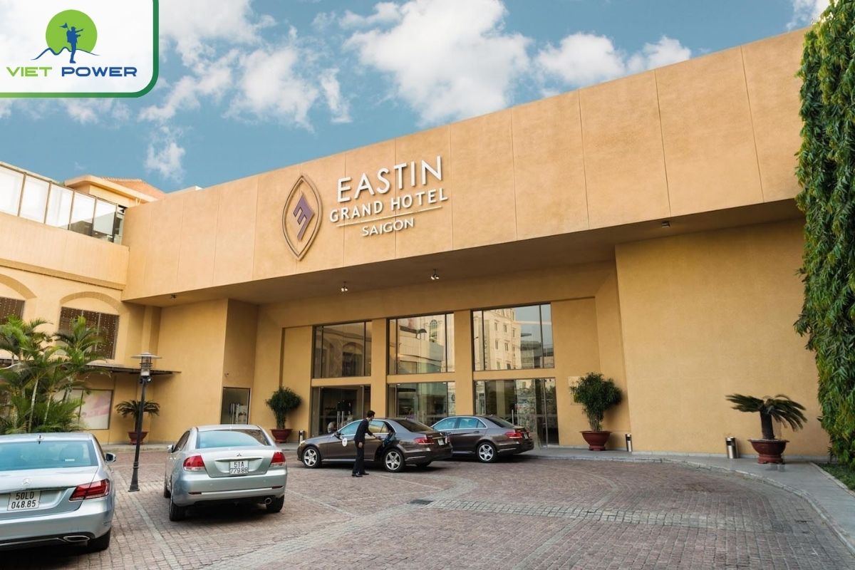 Eastin Grand Hotel Saigon
