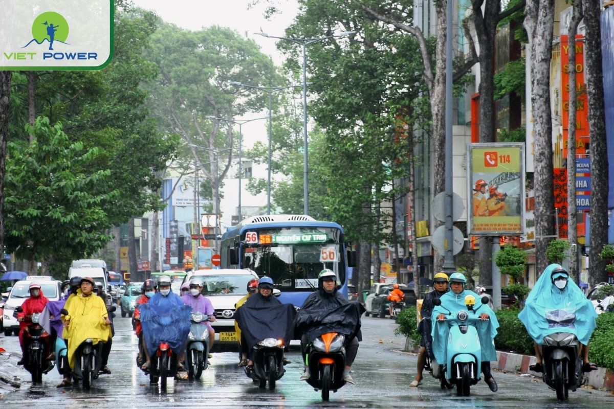 Detailed Weather Breakdown in December