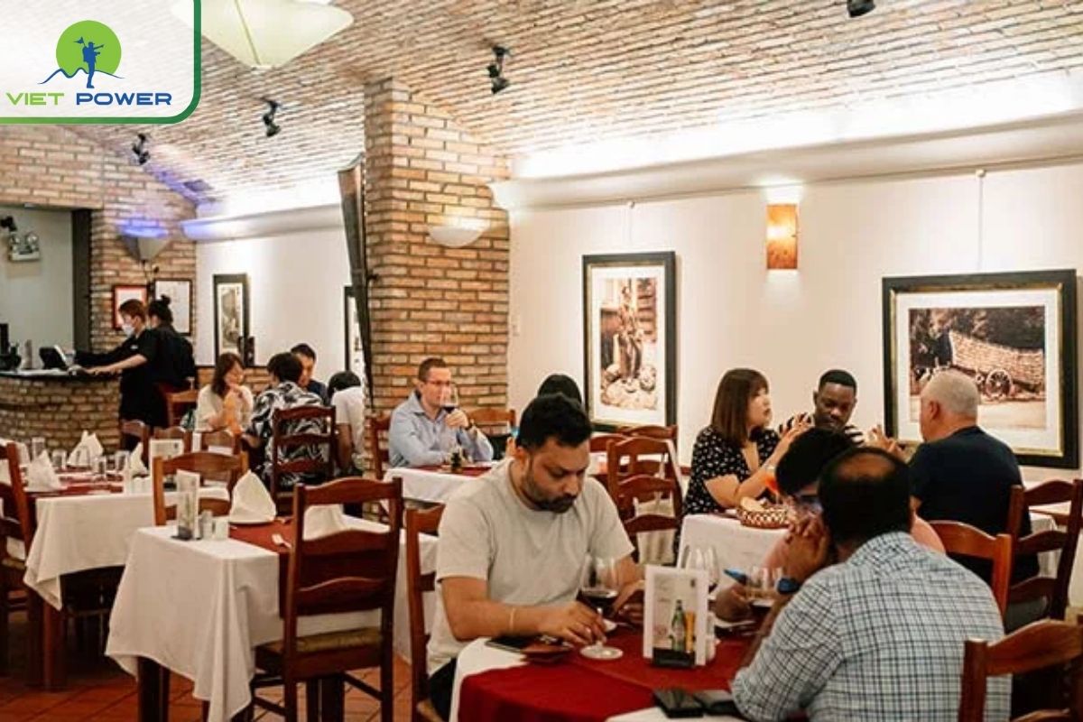 Carpaccio – Authentic Italian Dining