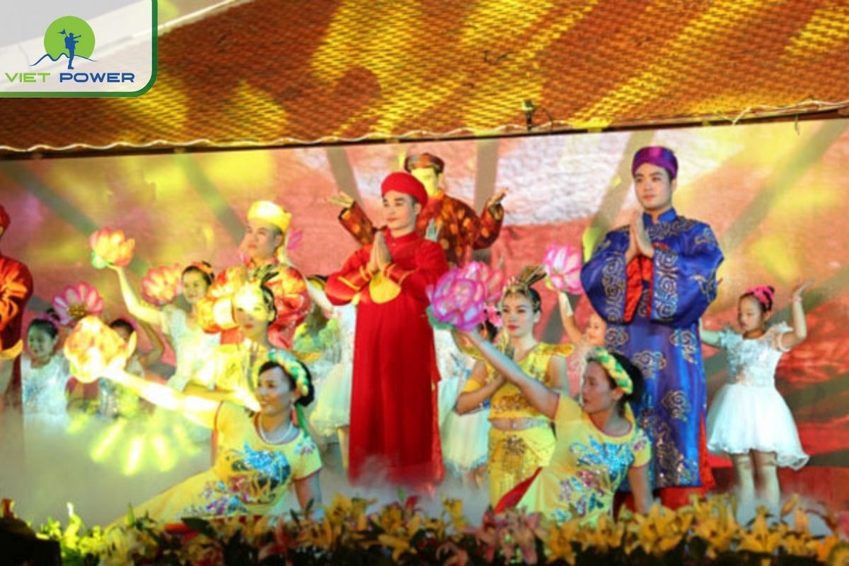 Chau Van – Spiritual Music of Mother Goddess Worship