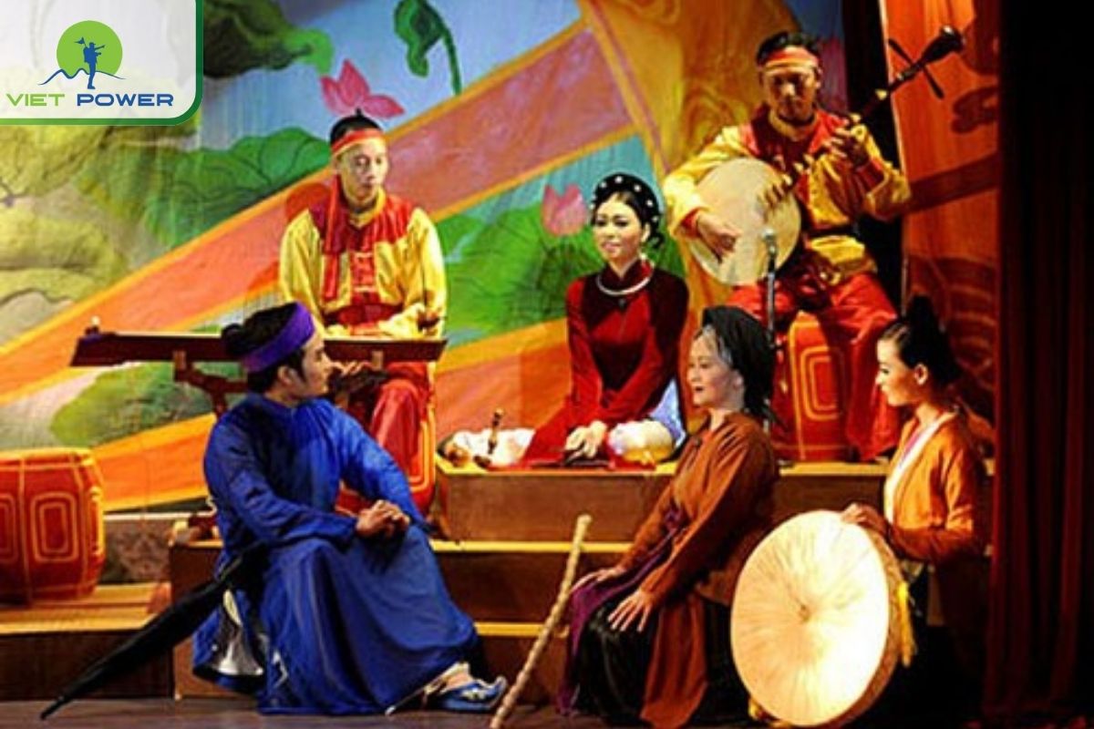 Cheo and Tuong – Vietnamese Traditional Opera