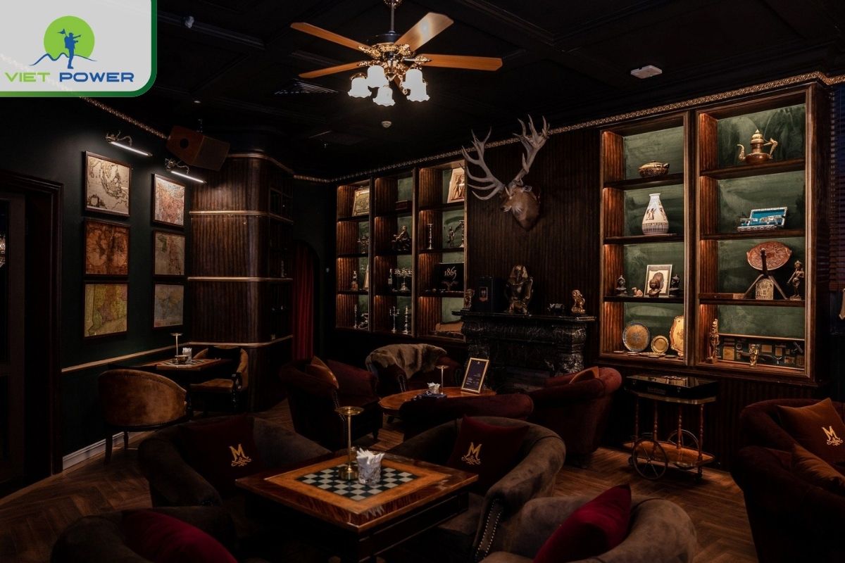 Ministry – Social Club, Melia Hanoi, 44 Ly Thuong Kiet