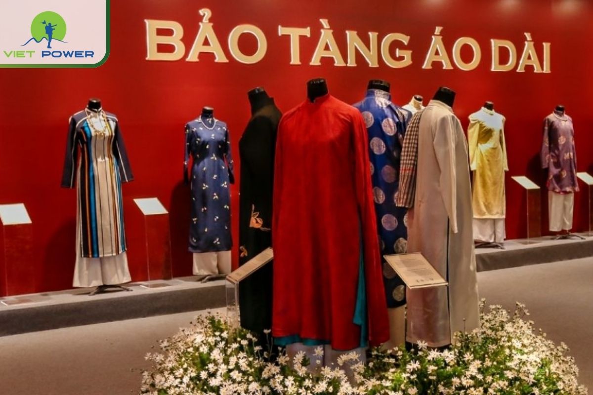 Ao Dai Museum – Ho Chi Minh City