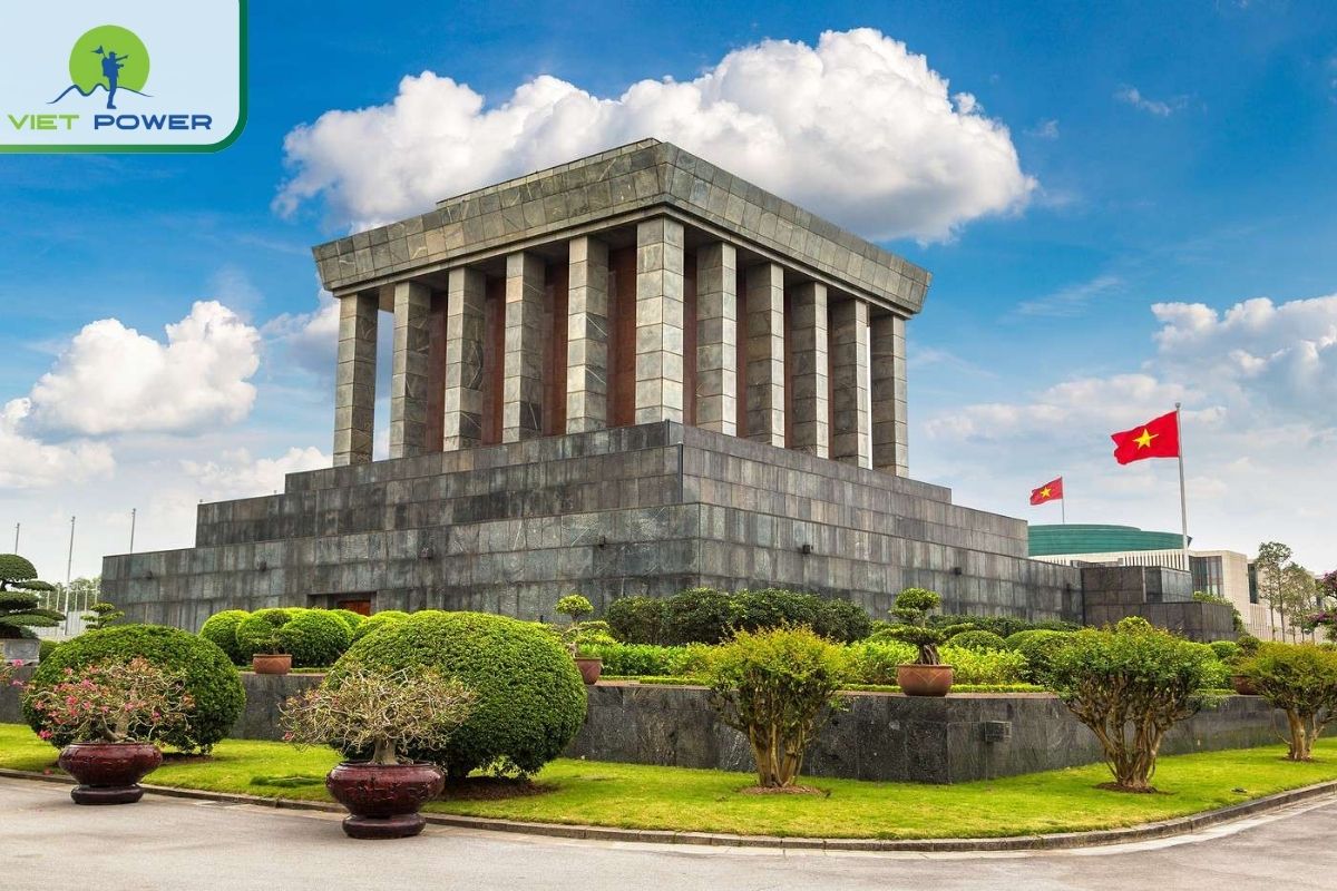 Ho Chi Minh Mausoleum Complex