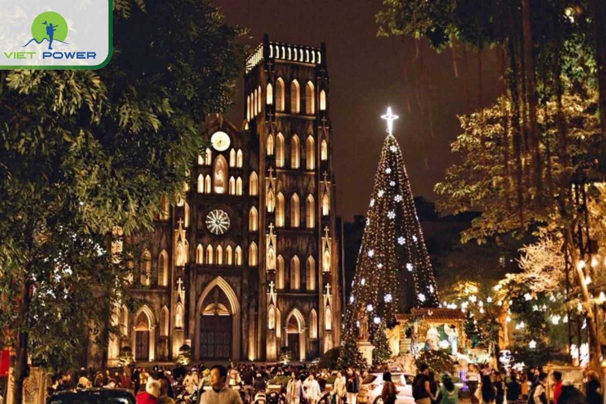 Christmas in Vietnam
