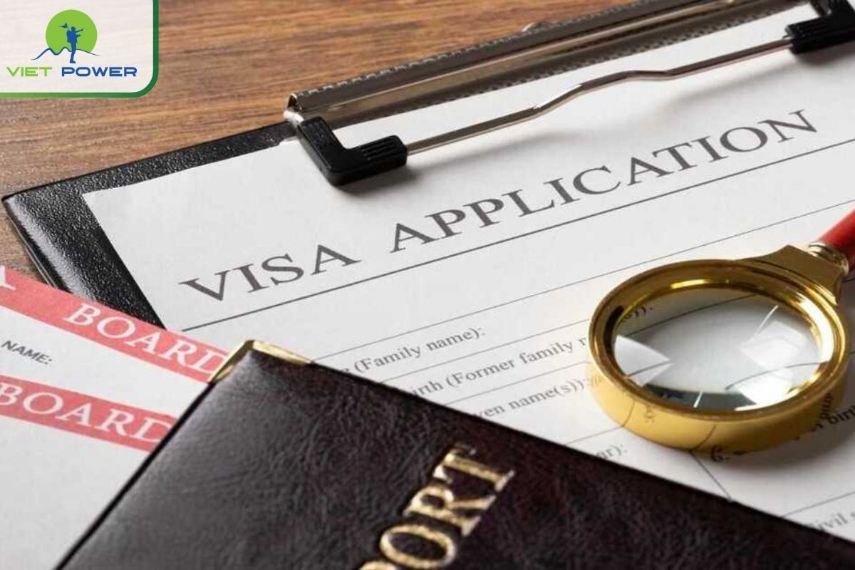 For E-Visa (Online Application)