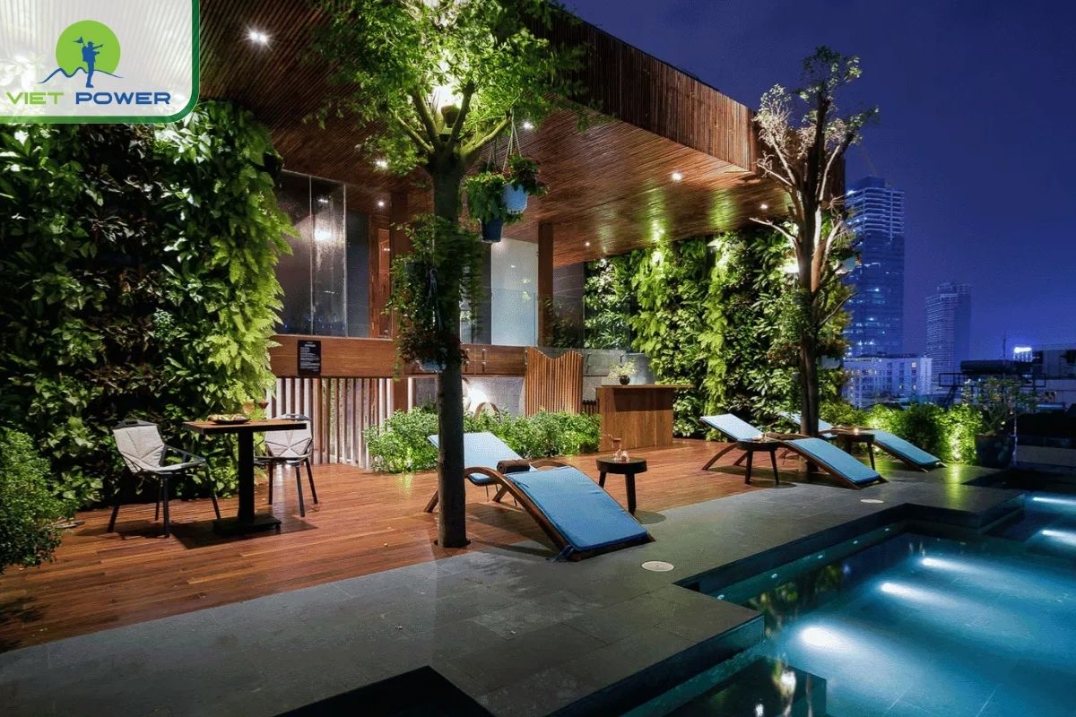 Silverland Yen Hotel