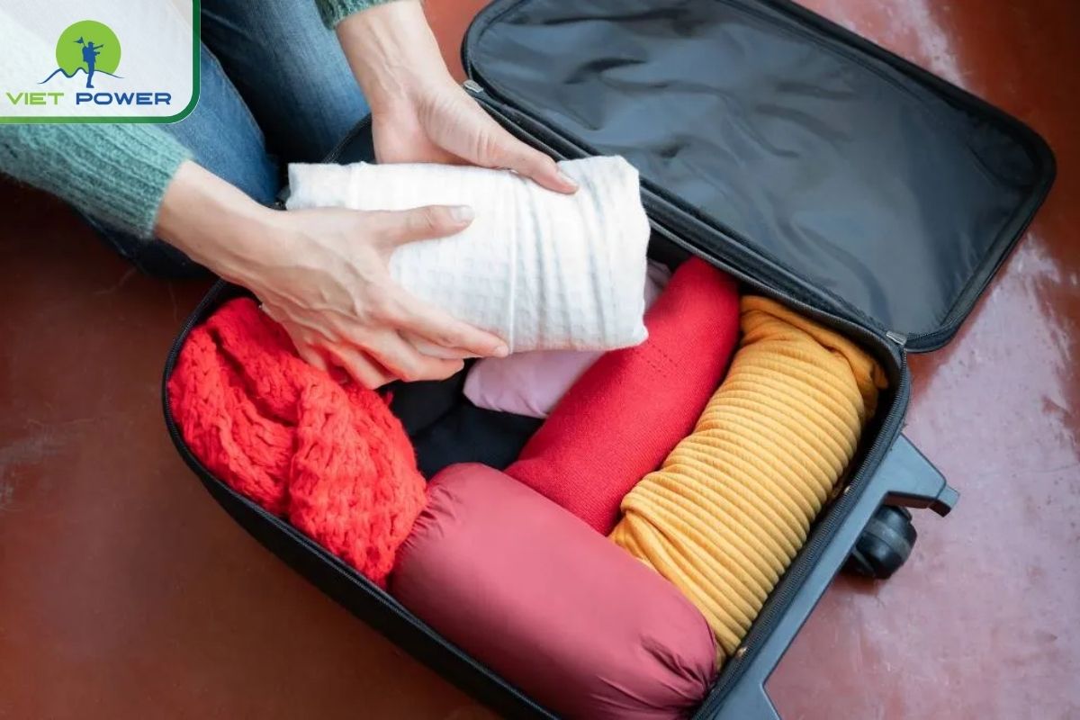 Bonus: Packing Tips for First-Timers