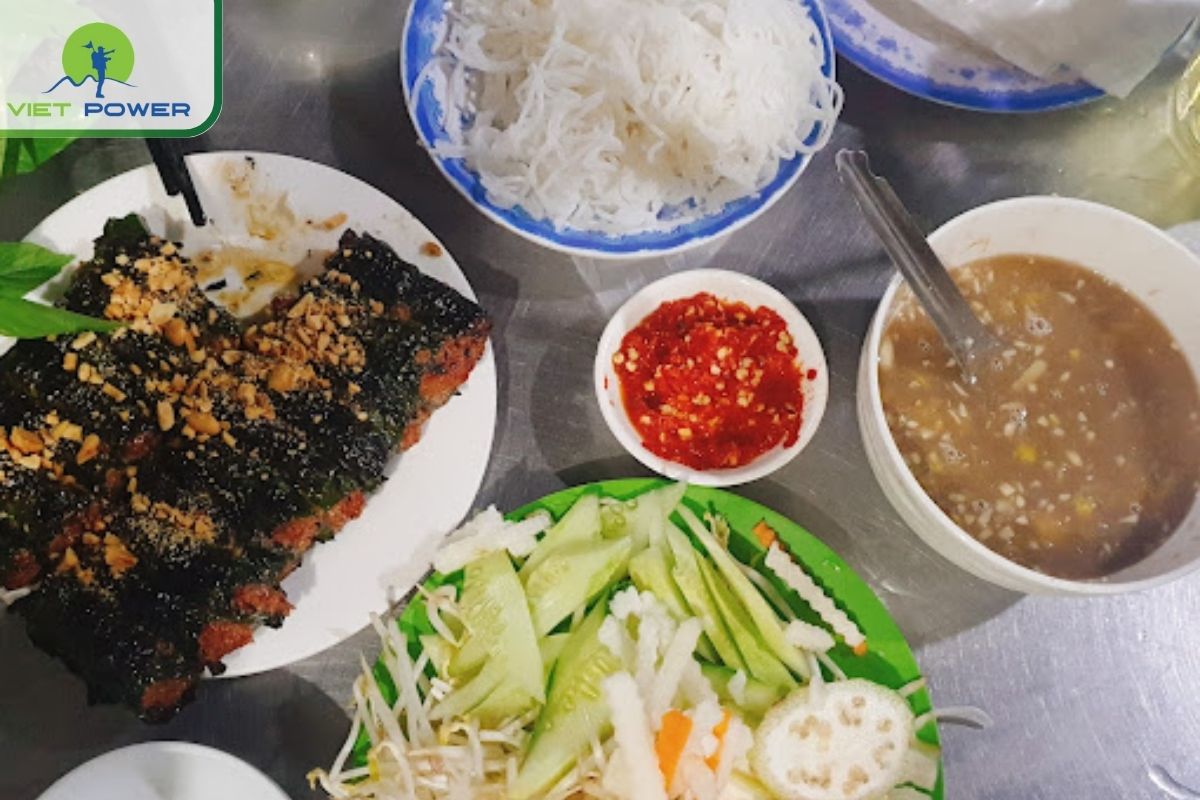 Bo Nuong Mo Chai Duong Ray