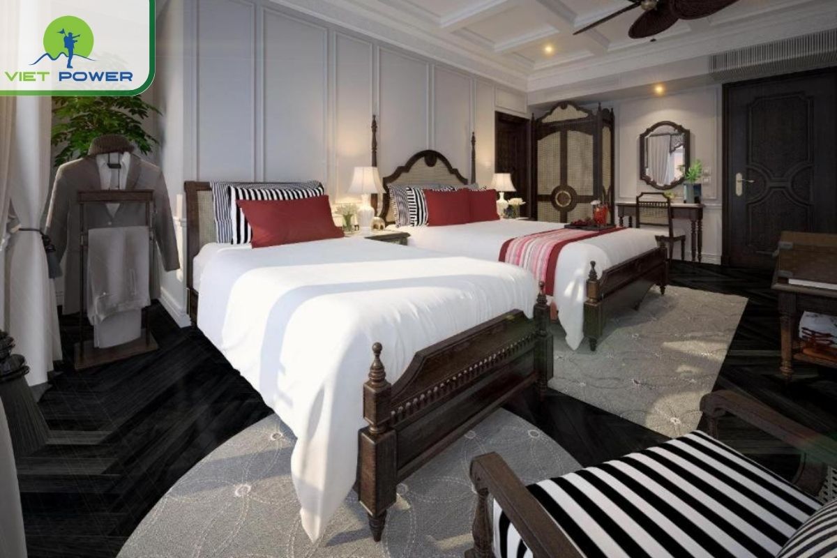 Hanoi Graceful Hotel – 3 Stars