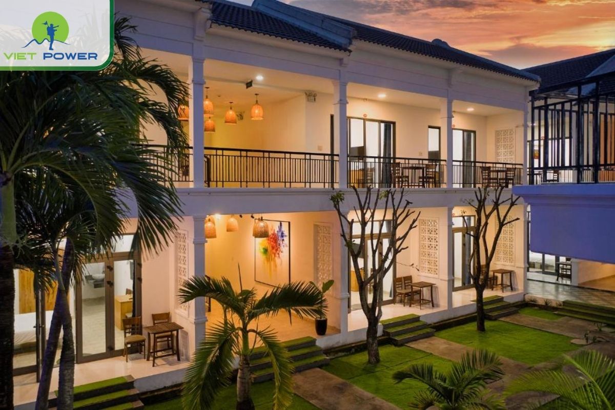 Tran Family Villas Boutique Hotel