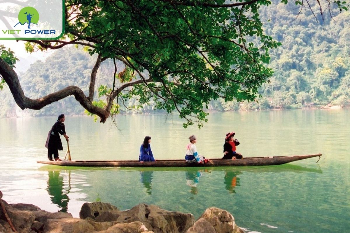 Boat Trips on Ba Be Lake & Nang River