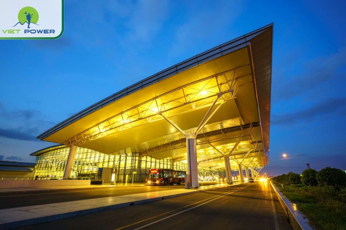 Hanoi’s Noi Bai Airport