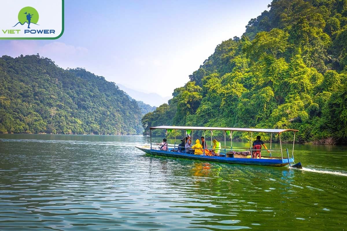 Best Time to Visit Ba Be National Park