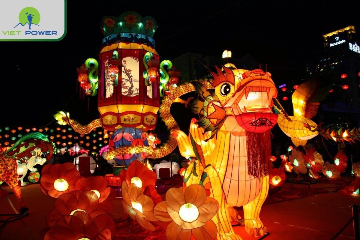 Mid-Autumn Festival (Tết Trung Thu)