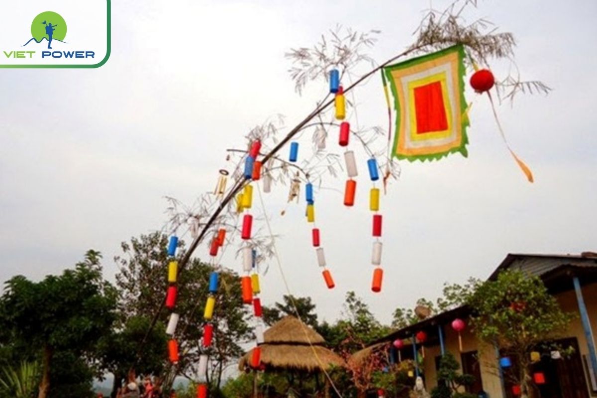 Post-Tet – Taking Down the Decorations and Enjoying Local Festivals