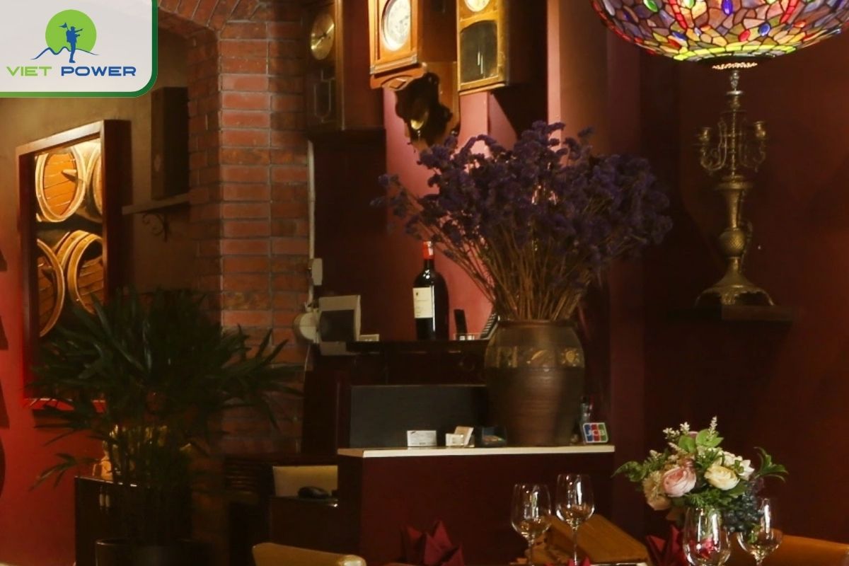 Grille6 Steakhouse – Best Western Steakhouse in Hanoi