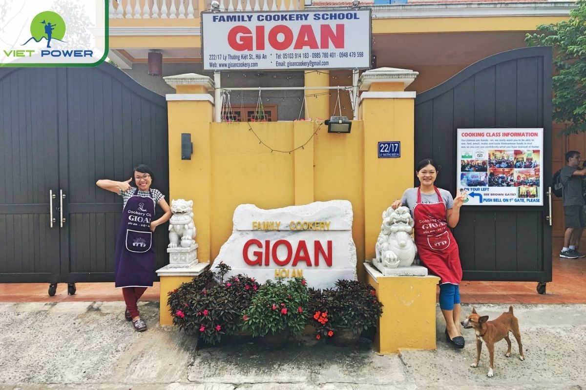 Gioan Cooking Class