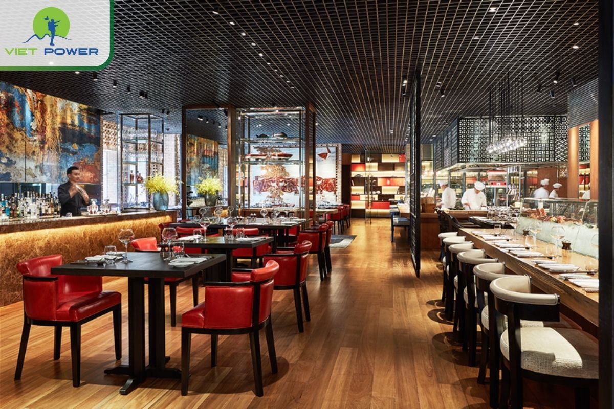 Square One (Hyatt Park Saigon)