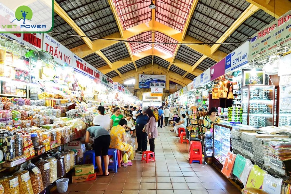 Ben Thanh Market