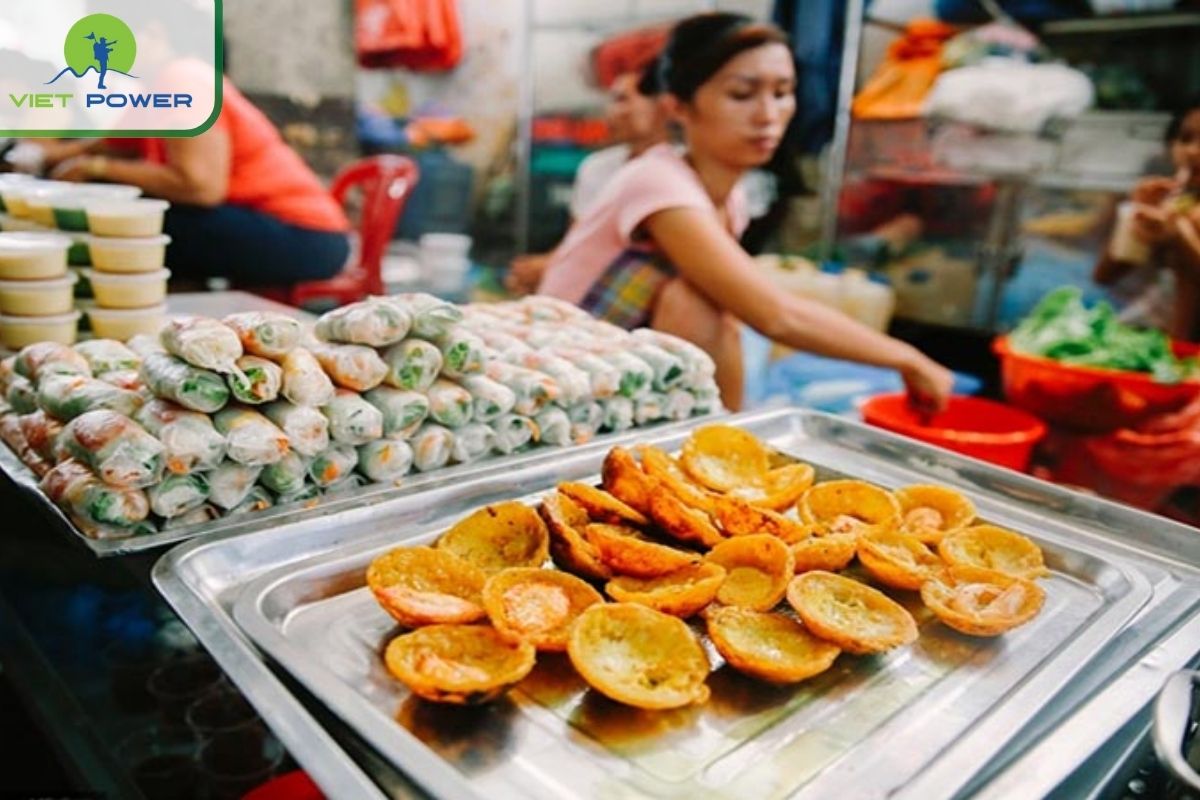 Night Market Experience