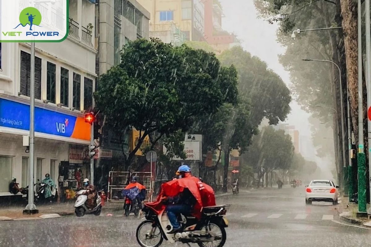 Saigon’s July Climate at a Glance